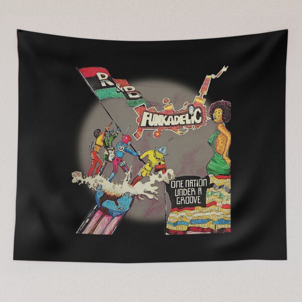 Item preview, Band Album Logo Heavy Vintage Music Metal Funk designed and sold by Cellier-Lea-Bo.