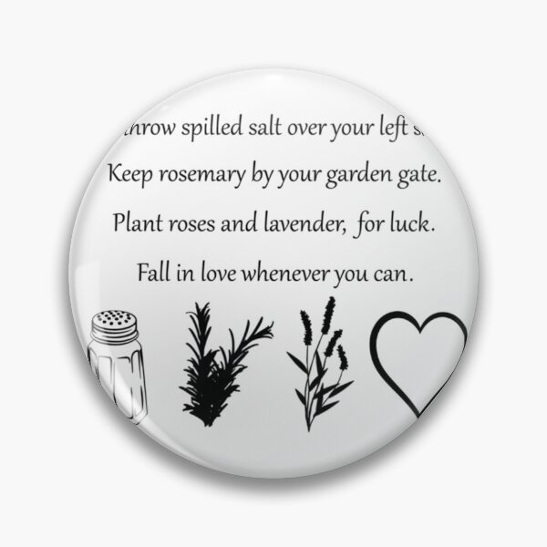 Item preview, Practical Magic Quote SVG	 designed and sold by syanhnytk63.