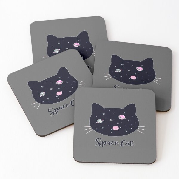 Item preview, Space Cat designed and sold by aidandougla.