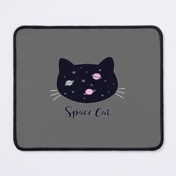 Item preview, Space Cat designed and sold by aidandougla.