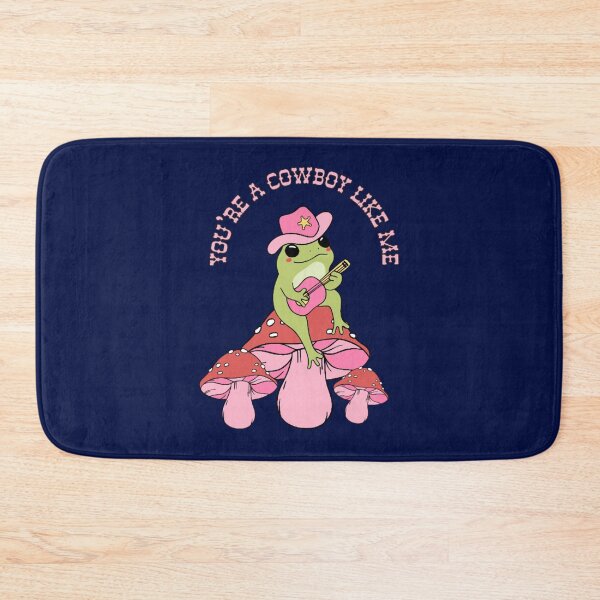 Item preview, You_re a cowboy like me Funny Frog western shirt designed and sold by aidandougla.