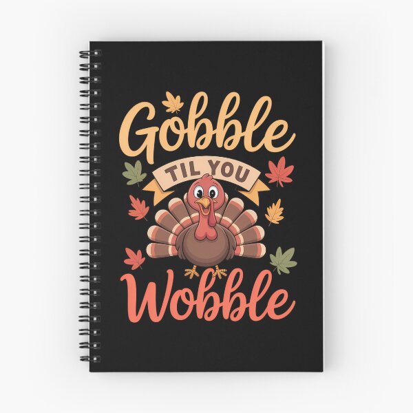 Item preview, Gobble Till You Wobble Turkey Thanksgiving Family designed and sold by LeeEvans222.