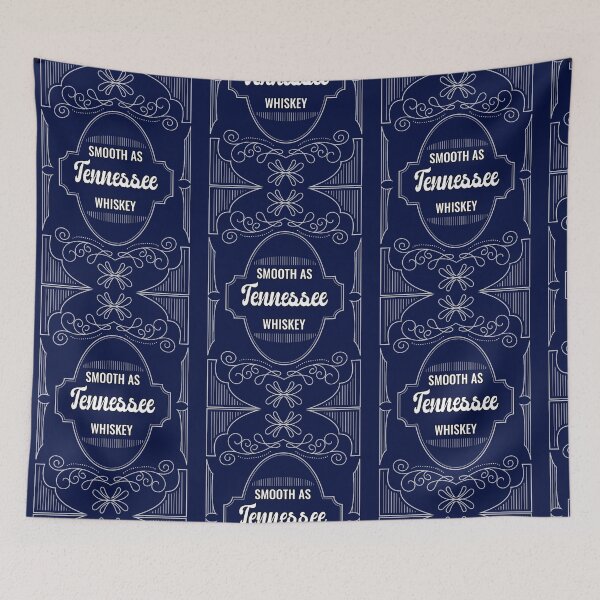 Item preview, Smooth as Tennessee Whiskey (4) designed and sold by aidandougla.