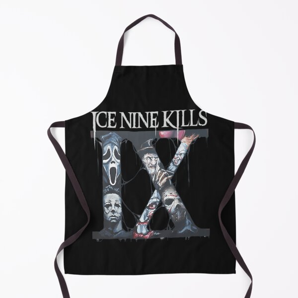 Aperçu de l'œuvre Groupe américain - Ice Nine Ix créée et vendue par keelyhca.