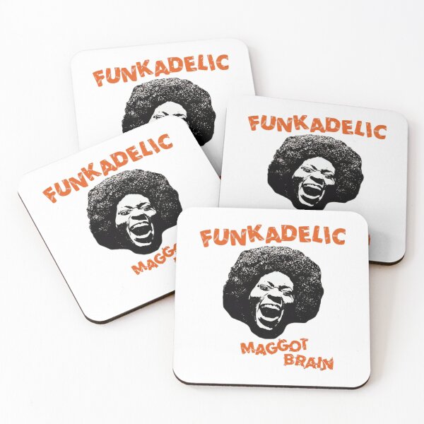 Item preview, Album Logo Vintage Metal Funk Heavy Music Band designed and sold by Cellier-Lea-Bo.