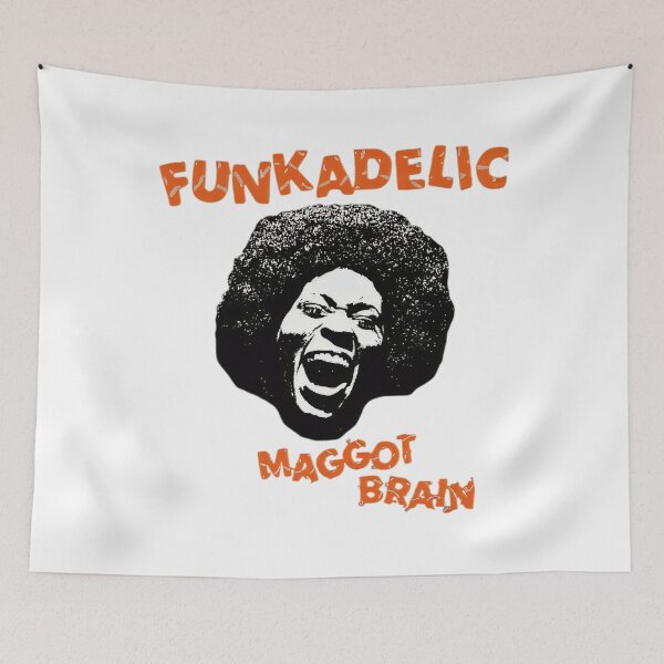 Item preview, Album Logo Vintage Metal Funk Heavy Music Band designed and sold by Cellier-Lea-Bo.