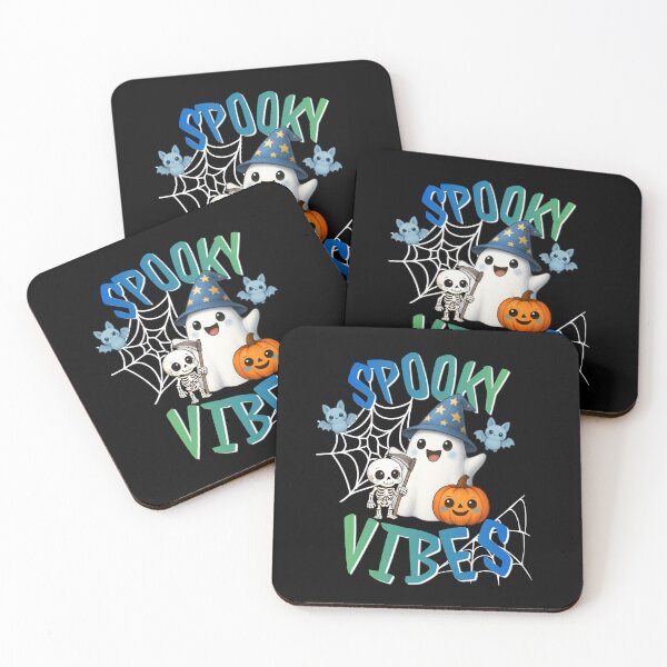 Item preview, Spooky fun for little Halloween fans! This cool design featuring a friendly skeleton and pumpkin will bring a fun, spooky autumn mood—perfect for boys! designed and sold by FreshPixelArt.