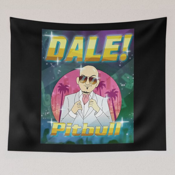 Item preview, Tour Retro Dale Lating Classic designed and sold by MagmasRoseClot.