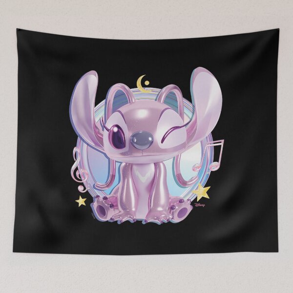 Item preview, Lilo y Stitch - Gráfico de ángel designed and sold by wxbqafzu35.