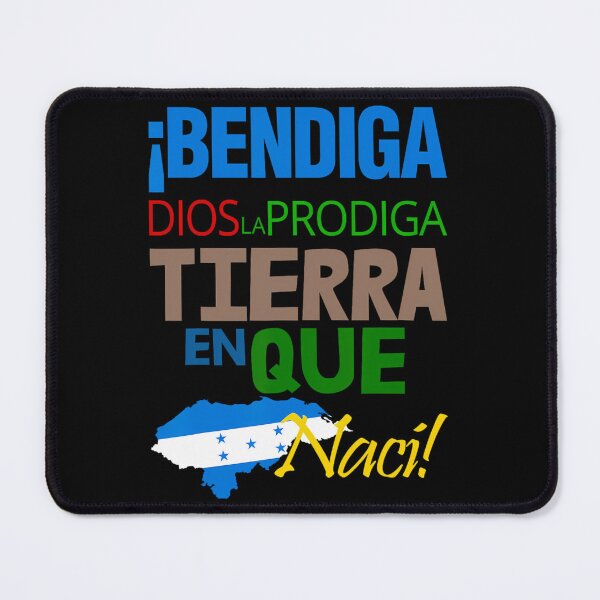 Item preview, Honduras Bendiga Dios 		 designed and sold by eujlyawiccg44.