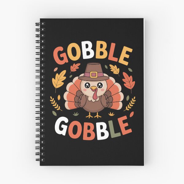 Item preview, Gobble Turkey Day Happy Thanksgiving Women Toddler Girl Boy designed and sold by LeeEvans222.