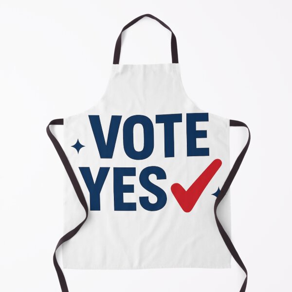 Item preview, Vote Yes – Bold Checkmark Design | Transparent Background designed and sold by TshirtMyMom.
