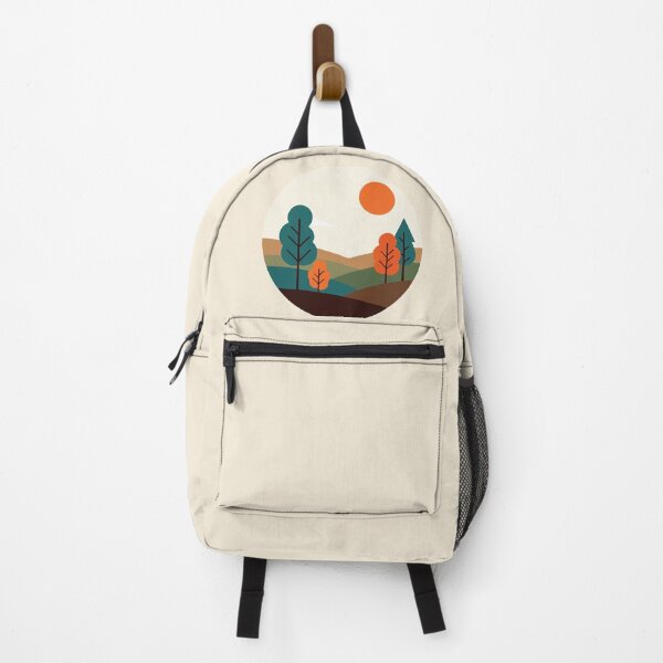 Item preview, Minimalist landscape designed and sold by Design4uStudio.