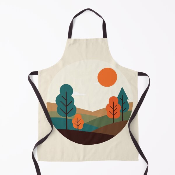 Item preview, Minimalist landscape designed and sold by Design4uStudio.
