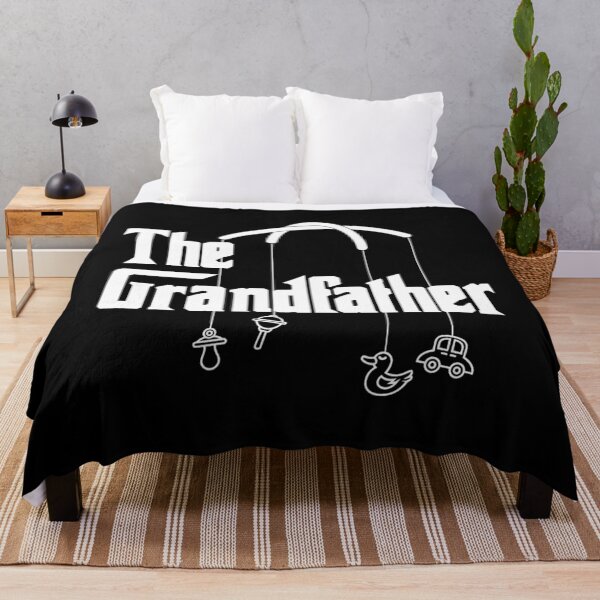 Item preview, Grandfather Quote Funny Design for Grandpas designed and sold by nwdefznewi66.