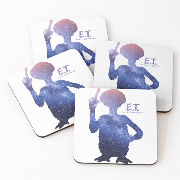 Item preview, Cute Retro Cartoon Alien Funny Vintage Movie designed and sold by Eline-Jester-F.