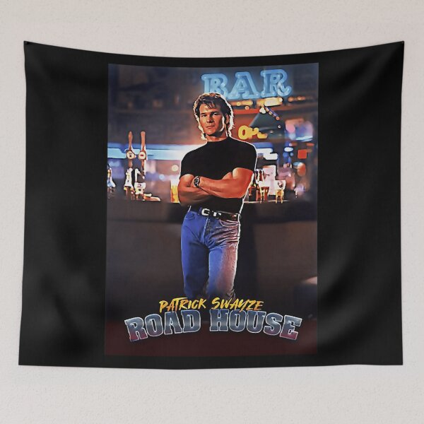 Item preview, Vintage 90s Movie Funny Man Logo Actor designed and sold by CarlijnArtShop.