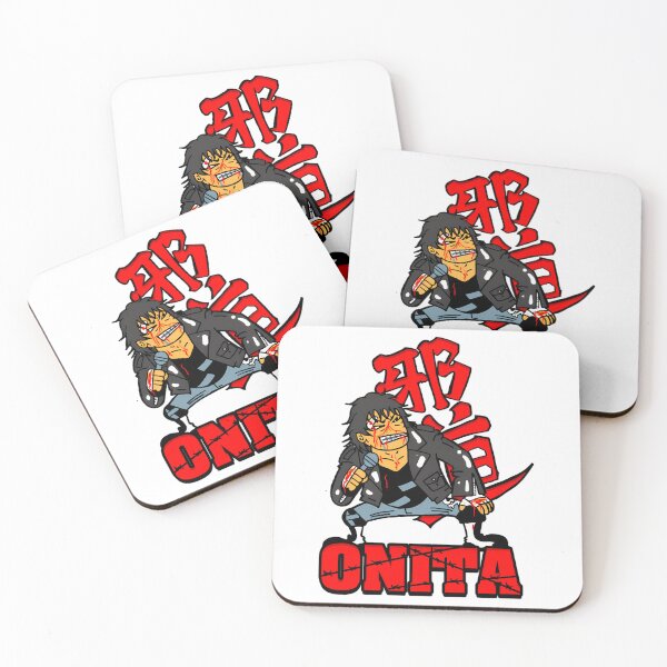Item preview, Atushi Onita  designed and sold by Jontemarkella.