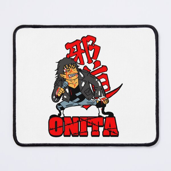 Item preview, Atushi Onita designed and sold by Jontemarkella.