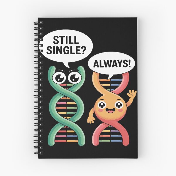 Item preview, DNA RNA Biology Science Teacher Student Humor Pun designed and sold by BlackStars3Neon.