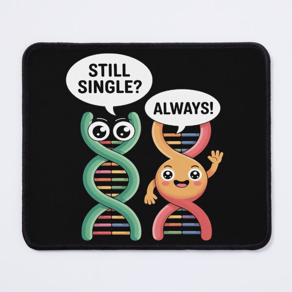 Item preview, DNA RNA Biology Science Teacher Student Humor Pun designed and sold by BlackStars3Neon.