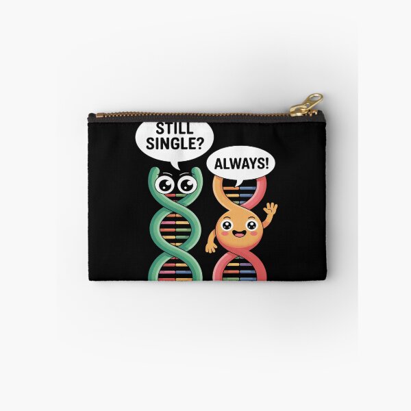 Item preview, DNA RNA Biology Science Teacher Student Humor Pun designed and sold by BlackStars3Neon.