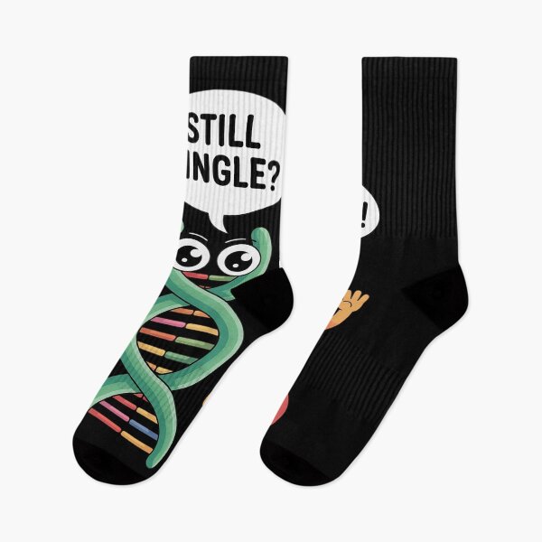 Item preview, DNA RNA Biology Science Teacher Student Humor Pun designed and sold by BlackStars3Neon.