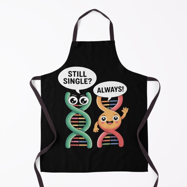 Item preview, DNA RNA Biology Science Teacher Student Humor Pun designed and sold by BlackStars3Neon.