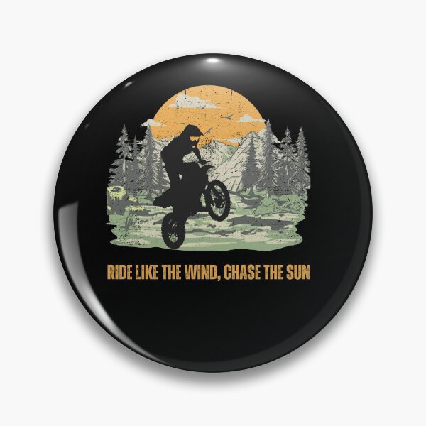 Item preview, Ride like the wind - Premium Motorcycling designed and sold by IronClaw-POD.
