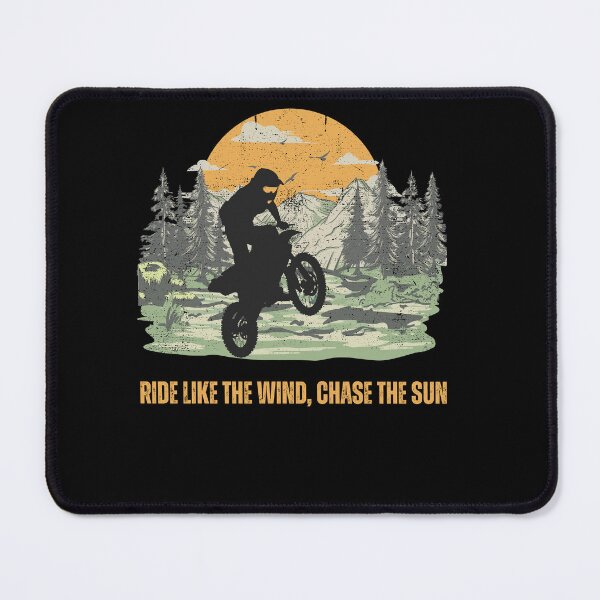 Item preview, Ride like the wind - Premium Motorcycling designed and sold by IronClaw-POD.