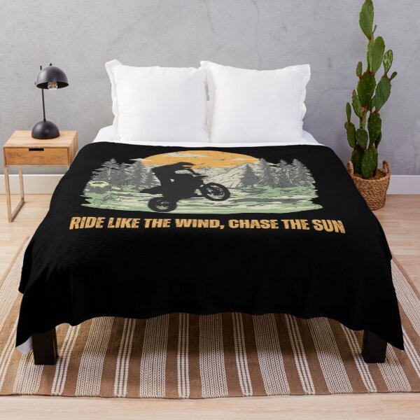 Item preview, Ride like the wind - Premium Motorcycling designed and sold by IronClaw-POD.