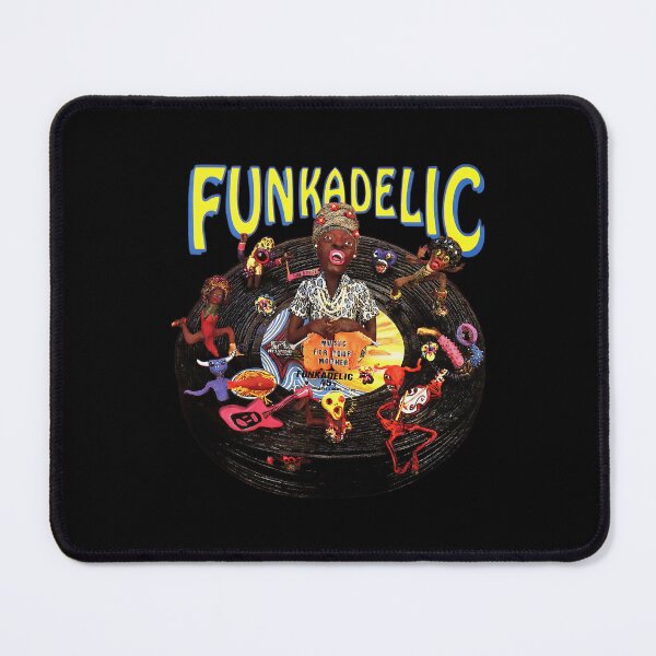 Item preview, Heavy Music Vintage Metal Funk Album Band Logo designed and sold by Cellier-Lea-Bo.