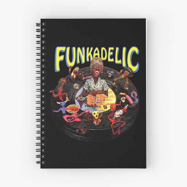 Item preview, Heavy Music Vintage Metal Funk Album Band Logo designed and sold by Cellier-Lea-Bo.