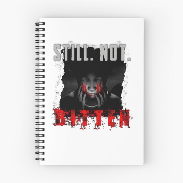 Item preview, Still. Not. Bitten. (TWD) 	 designed and sold by xwrpalva28.