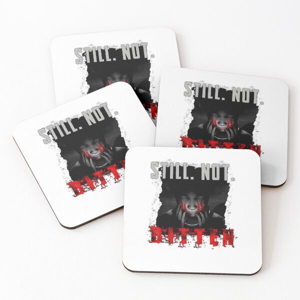 Item preview, Still. Not. Bitten. (TWD) 	 designed and sold by xwrpalva28.