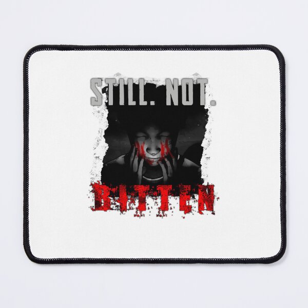 Item preview, Still. Not. Bitten. (TWD) 	 designed and sold by xwrpalva28.
