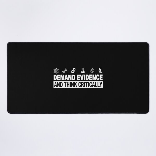 Item preview, Demand Evidence And Think Critically Science designed and sold by vqyngdlc91.