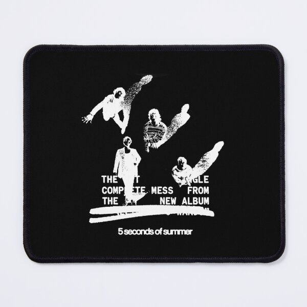 Item preview, 5sos - Complete Mess Back  designed and sold by bakak1xa.