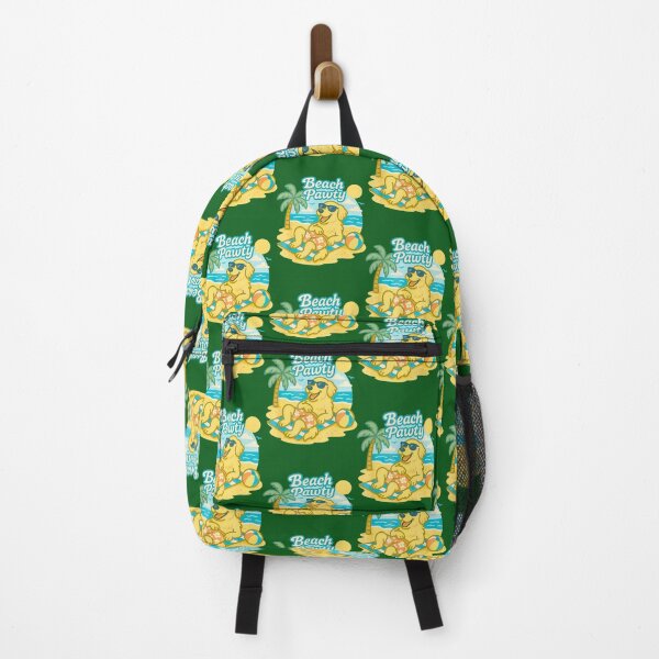 Item preview, Beach Pawty Dog Funny Summer Vacation Pet Lover By Merch, Limited Edition, Perfect Gift For You And designed and sold by Emily Parker.