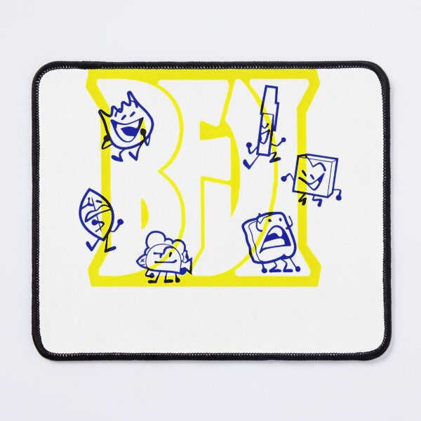 Item preview,  Jacknjellify - Bfdi Badge designed and sold by AnaisBreton.
