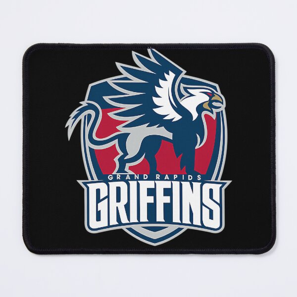 Item preview, Grand Rapid Griffins Logo Sport Hockey designed and sold by EsliseGiraud.