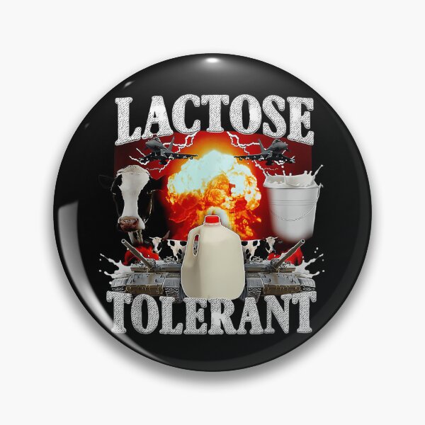 Item preview, Intolerancia a la lactosa designed and sold by clxckourged83.