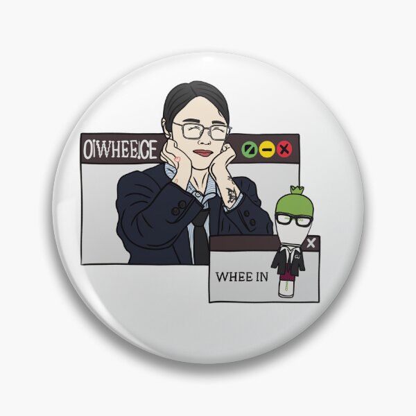 Item preview, KPOP - Wheein (Mamamoo) designed and sold by ArtsieArt.