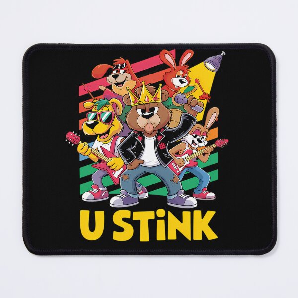 Item preview, U St.i.n.k symbolic artwork blending myth and imagination designed and sold by rodrigo-gbrn.