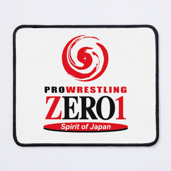 Item preview, Pro Wrestling Zero 1 - Puroresu  designed and sold by Jontemarkella.