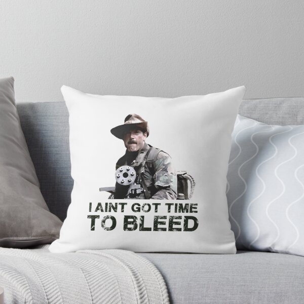 Item preview, Predator I Aint Got Time To Bleed designed and sold by syanhnytk63.