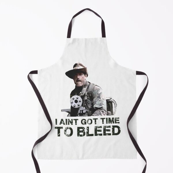 Item preview, Predator I Aint Got Time To Bleed designed and sold by syanhnytk63.