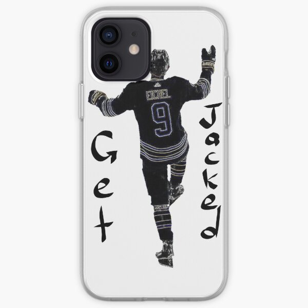 Get Jacked iPhone Soft Case
