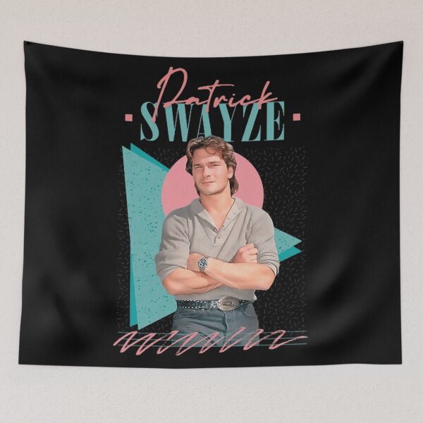 Item preview, Logo Movie Man 90s Actor Vintage Funny designed and sold by CarlijnArtShop.