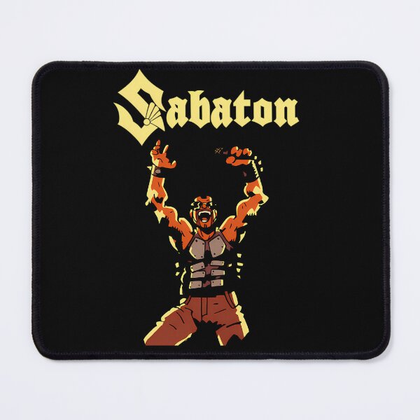 Item preview, Symbolic artwork blending myth and imagination featuring Sa.b.a.t.on designed and sold by rodrigo-gbrn.